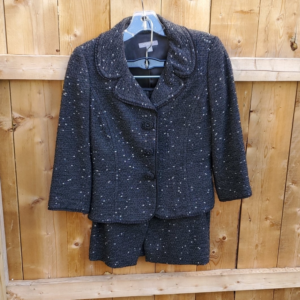 Ann Taylor suit
